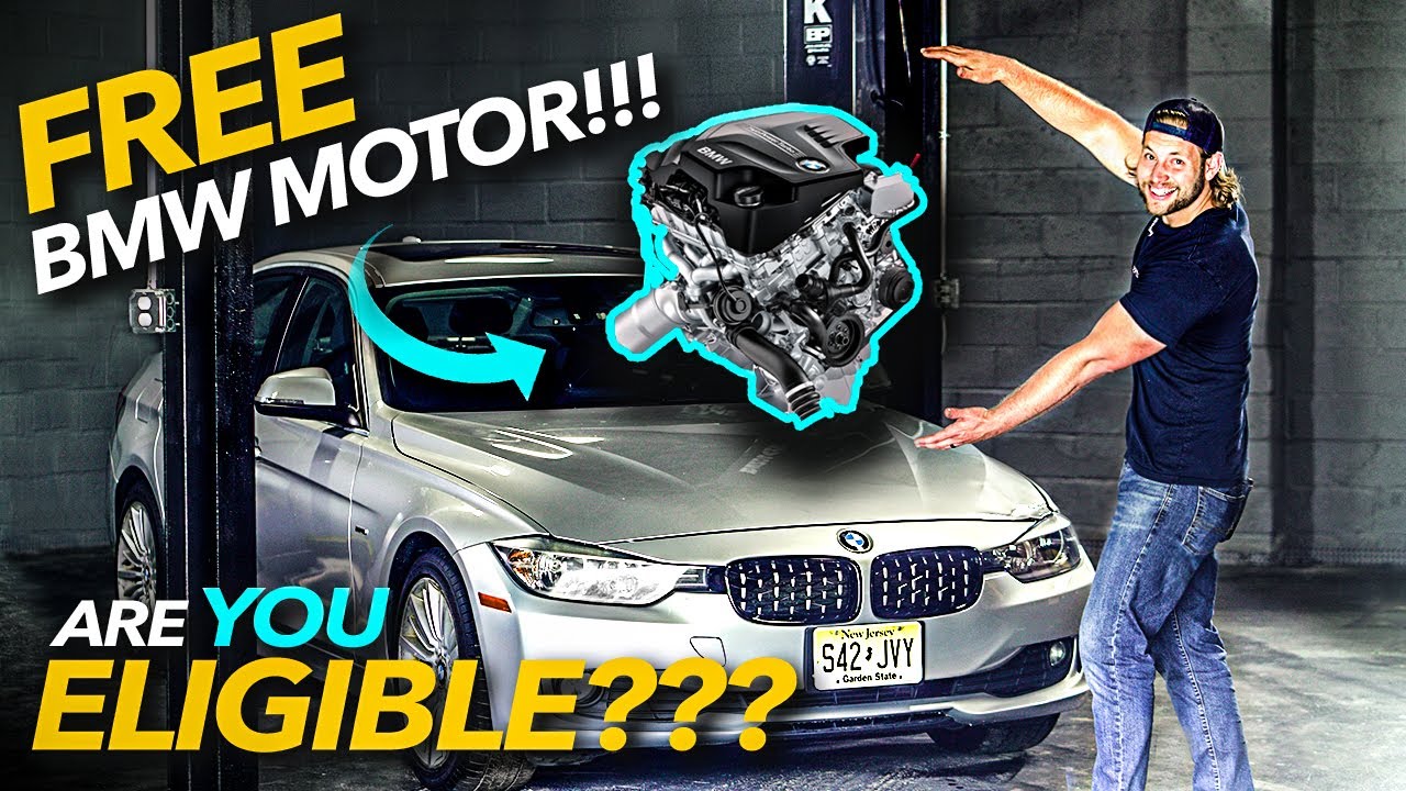 BMW SULEV Warranty (October 2016) Kies Motorsports
