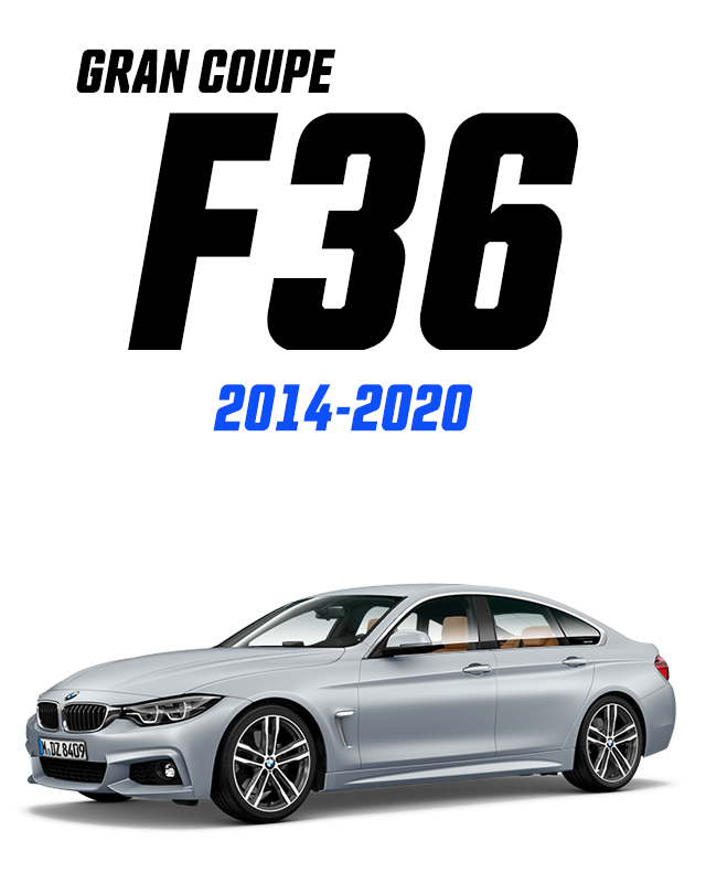 F36 (2014-2020) – Kies Motorsports