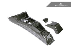 AutoTecknic Pre-Preg Carbon CSL Center Console - G8X M2 / M3 / M4 (Automatic)