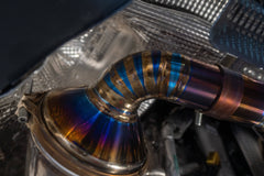 Valvetronic Valved Sport Exhaust System for Porsche 992 GT3/RS