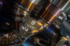 Valvetronic Valved Sport Exhaust System for Porsche 992 GT3/RS