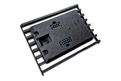 CANchecked VW Bus Multivan T5 MFD32 Multi Function Display | 3.2" Gen2 (LHD)