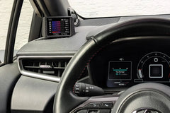 CANchecked Toyota E210 Corolla MFD28 Multi Function Display | 2.8" Gen2 (LHD)