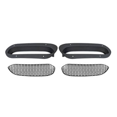 Kies-Motorsports NWCarbon Haus G90/G99 M5 SQ Style Dry Carbon Fiber Vented Hood