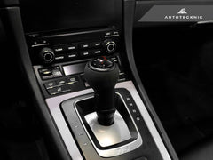 AutoTecknic Suede Shifter Knob - Porsche Panamera (970) 2010–2016
