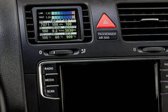 CANchecked VW MK5 Golf MFD28 Multi Function Display | 2.8" Gen2 (LHD/RHD)
