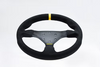 Zestek 330mm Ultra-Light Carbon Fiber Racing Steering Wheel