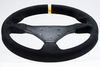 Zestek 330mm Ultra-Light Carbon Fiber Racing Steering Wheel
