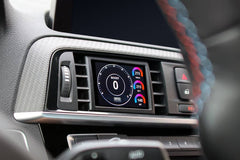 CANchecked F8X / F3X / F22 MFD28 Multi Function Display | 2.8" Gen2 (LHD)