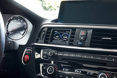 CANchecked F8X / F3X / F22 MFD28 Multi Function Display | 2.8" Gen2 (LHD)