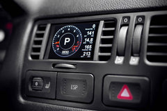 CANchecked VW MK4 Golf Facelift MFD28 Multi Function Display | 2.8" Gen2 (LHD)