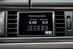 CANchecked Audi C7 S6 A6 / S7 A7 MFD32 Multi Function Display | 3.2" Gen2 (LHD)