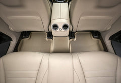 Kies-Motorsports 3D MAXpider 3D MAXpider 2005-2012 Porsche 911 997 Kagu 2nd Row Floormats - Tan