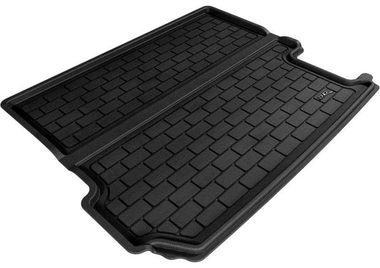 Kies-Motorsports 3D MAXpider 3D MAXpider 2011-2017 BMW X3 Kagu Cargo Liner - Black