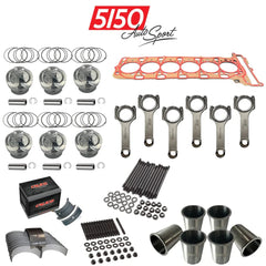 Kies-Motorsports 5150 Autosport 5150 AutoSport Pro-Series Turbo Build Kit BMW S58 Pro-Xtreme
