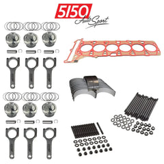 Kies-Motorsports 5150 Autosport 5150 AutoSport Pro-Series Turbo Build Kit BMW / Toyota B58 B58 Gen 2 / Stage 1