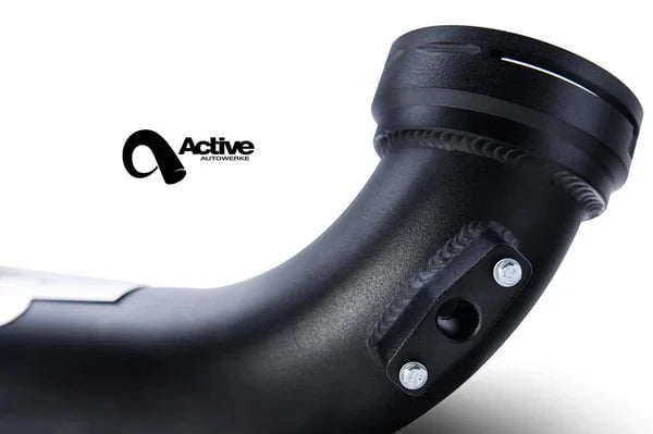 Kies-Motorsports Active Autowerke Active Autowerke AA BMW 135i 335i N55 Charge Pipe | E82 E9X