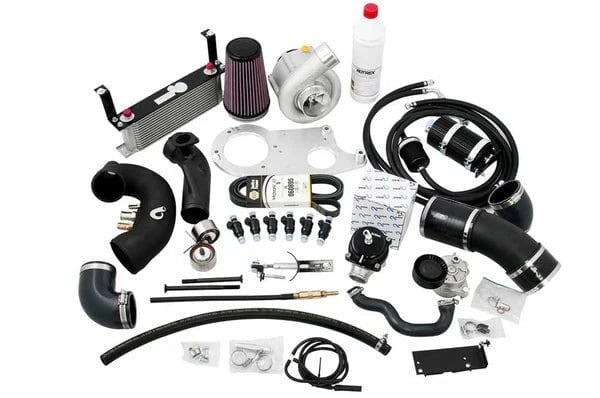 Kies-Motorsports Active Autowerke Active Autowerke BMW E36 M3 Supercharger Kit Level 3 (Rotrex C38 Blower)