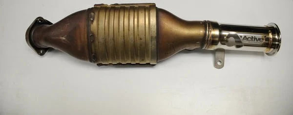 Kies-Motorsports Active Autowerke Active Autowerke BMW Exhaust Stubbies for E9X M3