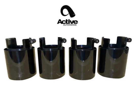 Kies-Motorsports Active Autowerke G8X BMW M2, M3 & M4 OEM Rear Exhaust Tips