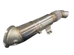 Kies-Motorsports Active Autowerkes Active Autowerke BMW B58 F3X M240i 340i 440i Aflow Catted Downpipe (2024 and older)