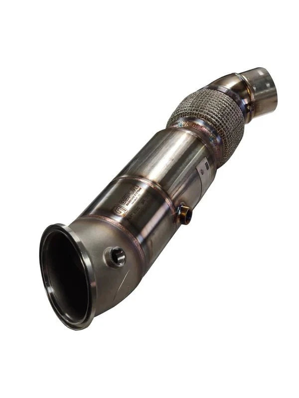 Kies-Motorsports Active Autowerkes Active Autowerke BMW B58 F3X M240i 340i 440i Aflow Catted Downpipe (2024 and older)