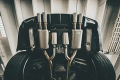 Kies-Motorsports Active Autowerkes Active Autowerke BMW E9X M3 Signature Rear Exhaust Gen. 2