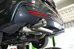 Kies-Motorsports Active Autowerkes Active Autowerke BMW F3X 335i | 435i Performance Valved Rear Exhaust GEN 2