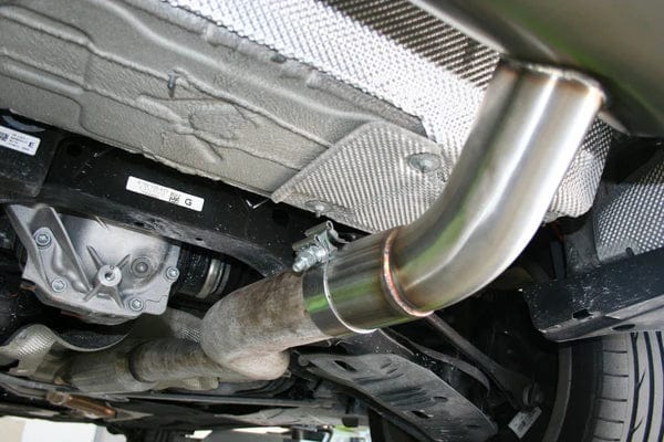 Kies-Motorsports Active Autowerkes Active Autowerke BMW F3X 335i | 435i Performance Valved Rear Exhaust GEN 2
