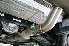 Kies-Motorsports Active Autowerkes Active Autowerke BMW F3X 335i | 435i Performance Valved Rear Exhaust GEN 2