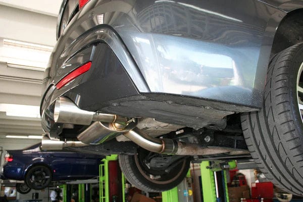 Kies-Motorsports Active Autowerkes Active Autowerke BMW F3X 335i | 435i Performance Valved Rear Exhaust GEN 2