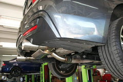 Kies-Motorsports Active Autowerkes Active Autowerke BMW F3X 340i | 440i Performance Valved Rear Exhaust GEN 2