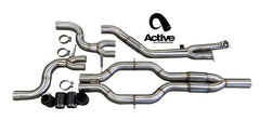 Kies-Motorsports Active Autowerkes Active Autowerke BMW G80/G82 M3/M4 Signature RACE ONLY Exhaust System - GOLIATH