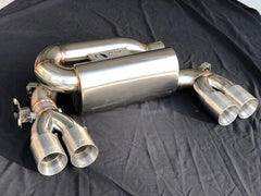 Kies-Motorsports Active Autowerkes Active Autowerke BMW Signature Exhaust System includes Active F-brace