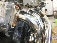 Kies-Motorsports Active Autowerkes BMW N52 / N51 Performance Exhaust Headers | 128i, 328i, 330i