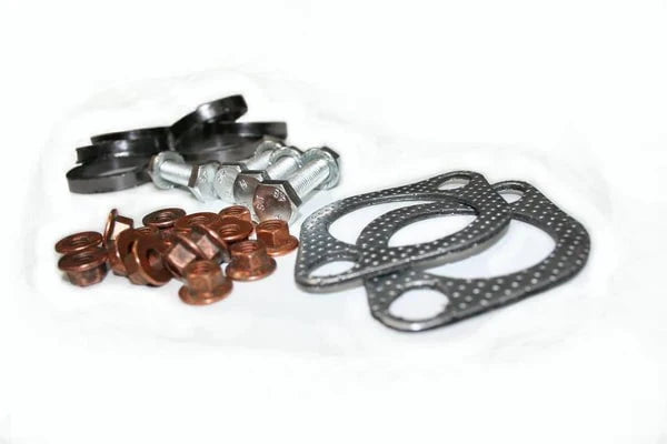 Kies-Motorsports Active Autowerkes BMW N52 / N51 Performance Exhaust Headers | 128i, 328i, 330i