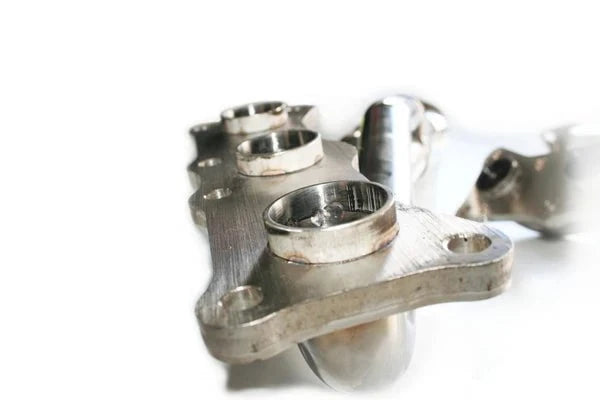 Kies-Motorsports Active Autowerkes BMW N52 / N51 Performance Exhaust Headers | 128i, 328i, 330i