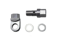 Kies-Motorsports Active Autowerkes BMW Oil Distribution Mounting Block for Gauges