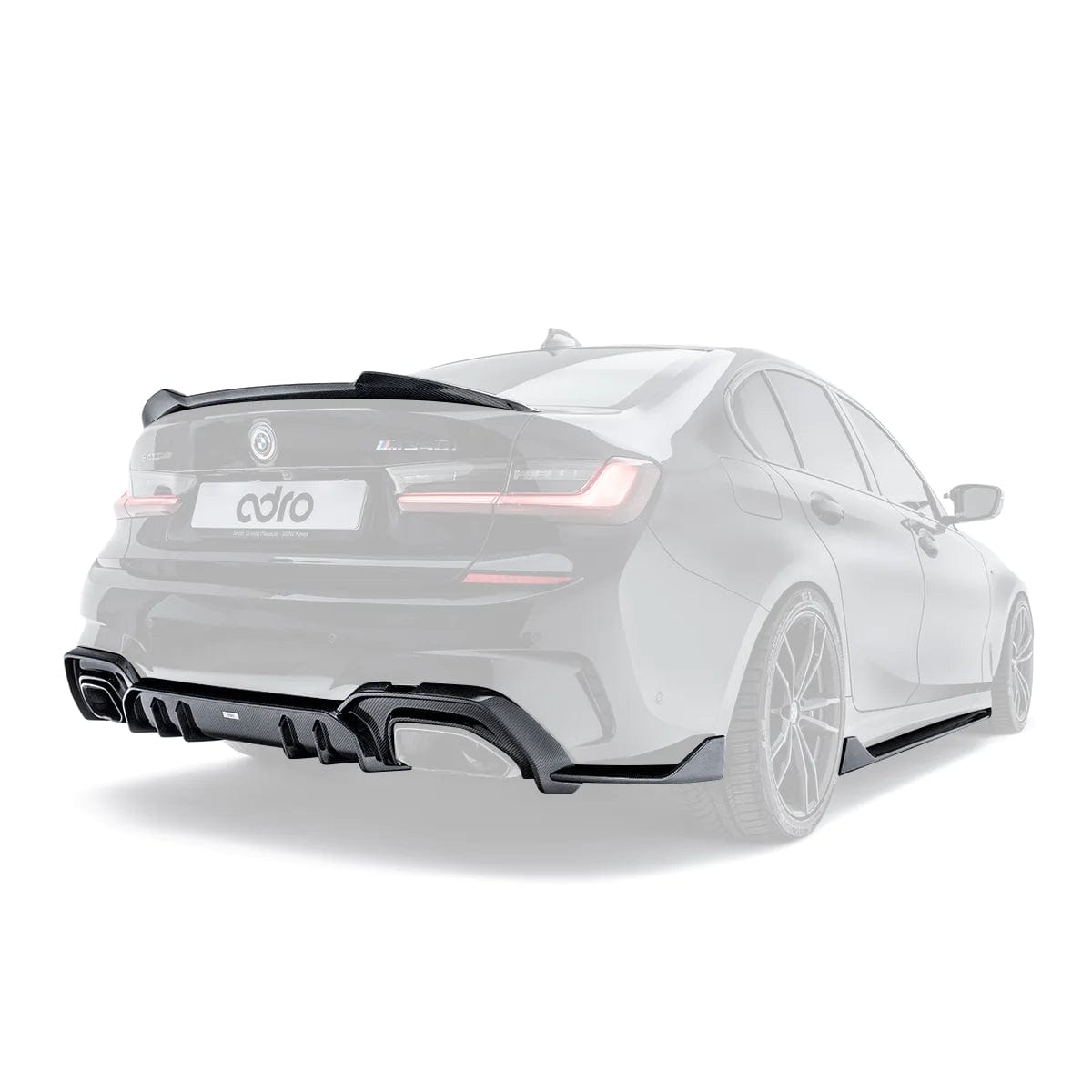 Kies-Motorsports Adro Adro BMW G20 M340I (Pre-LCI) Complete Kit