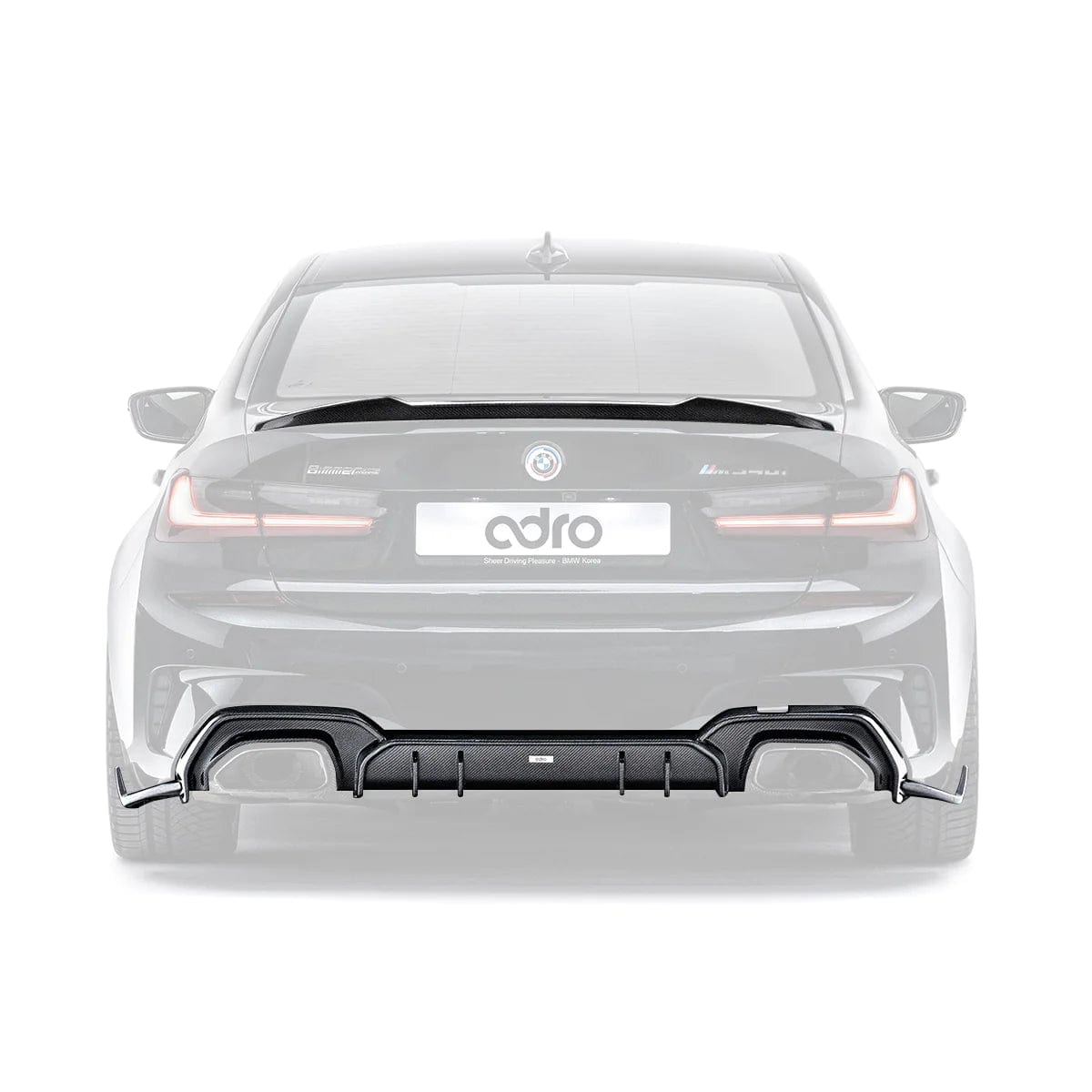 Kies-Motorsports Adro Adro BMW G20 M340I (Pre-LCI) Complete Kit