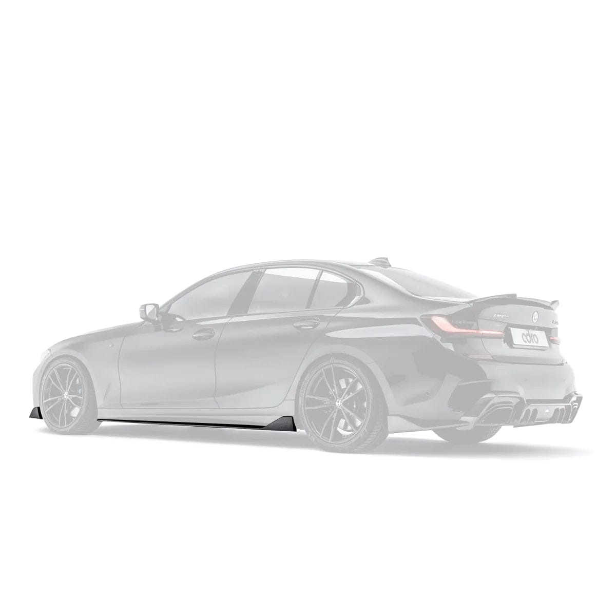 Kies-Motorsports Adro Adro BMW G20 M340I Side Skirt