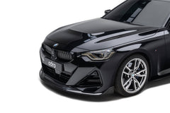 Kies-Motorsports Adro Adro BMW G42 M240i Carbon Fiber Front Lip
