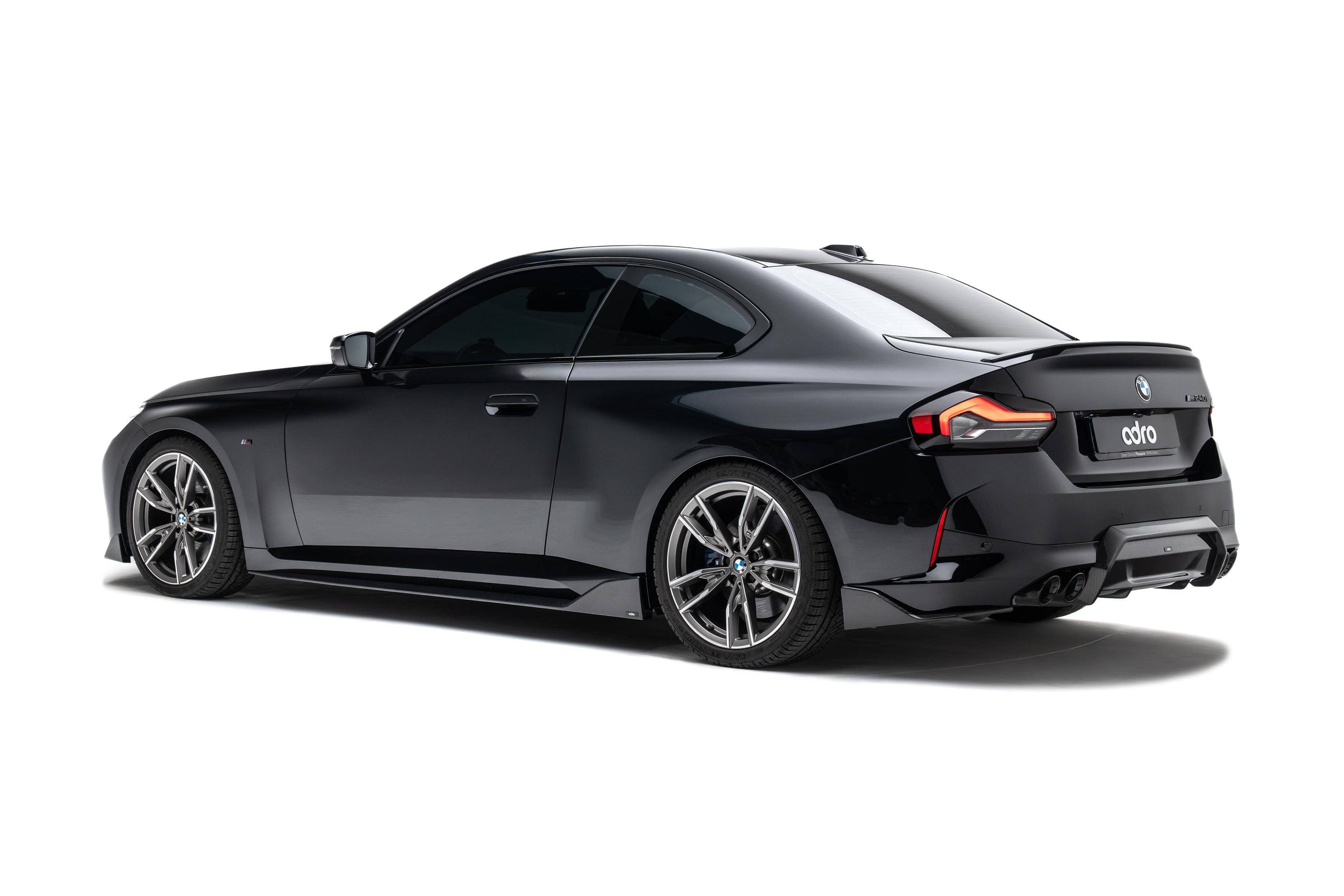 Kies-Motorsports Adro Adro BMW G42 M240i Carbon Fiber Rear Diffuser