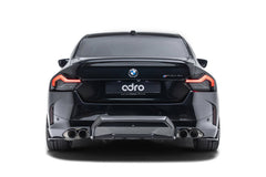 Kies-Motorsports Adro Adro BMW G42 M240i Carbon Fiber Rear Diffuser