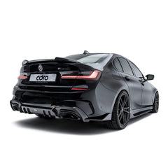 Kies-Motorsports Adro Adro BMW G80 M3/G20 M340I Dry-Carbon Fiber Spoiler