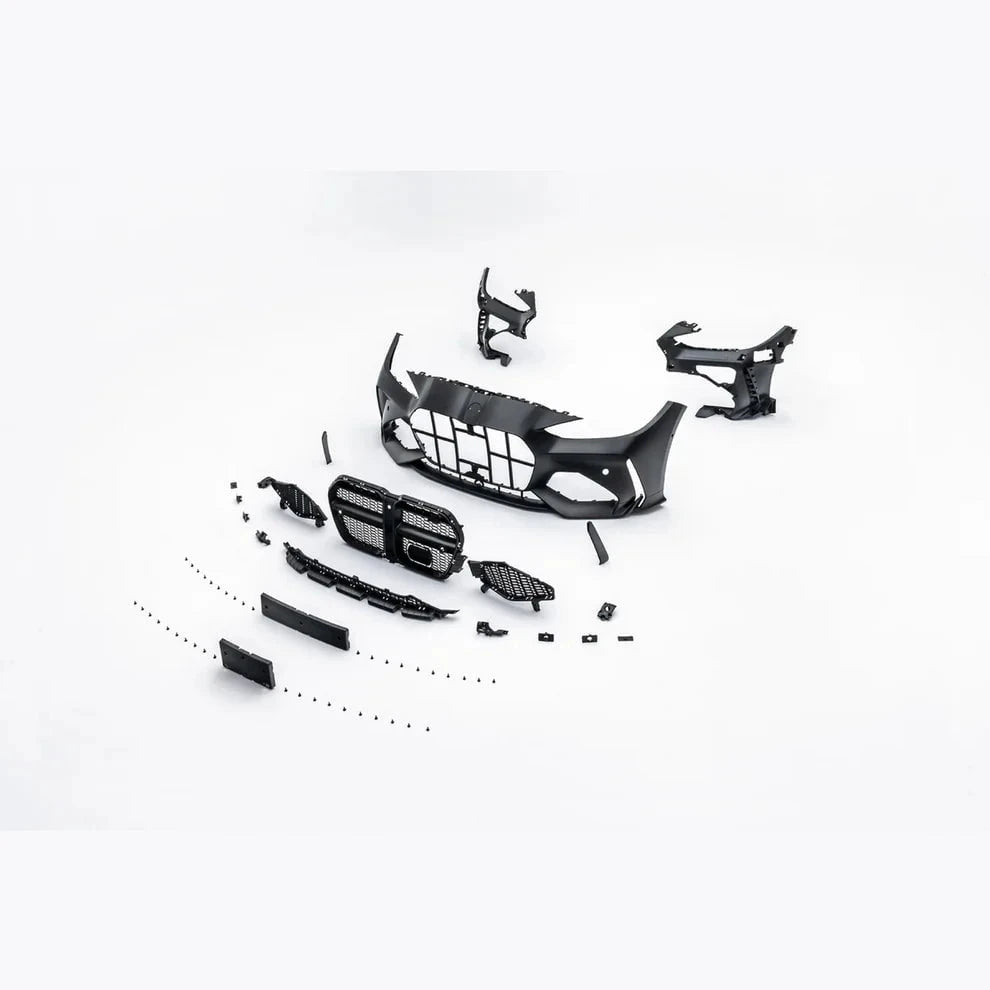Kies-Motorsports Adro Adro BMW G8X M3/M4 Front Bumper