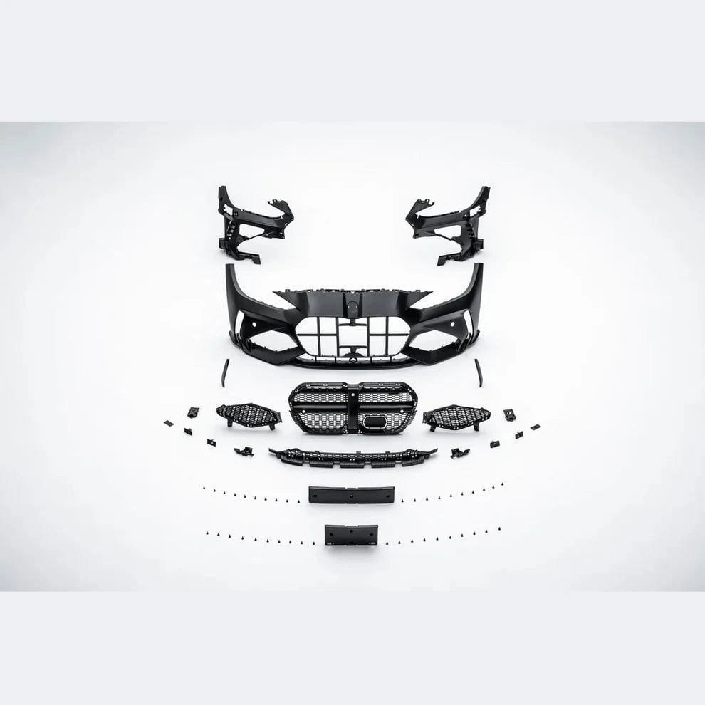 Kies-Motorsports Adro Adro BMW G8X M3/M4 Front Bumper