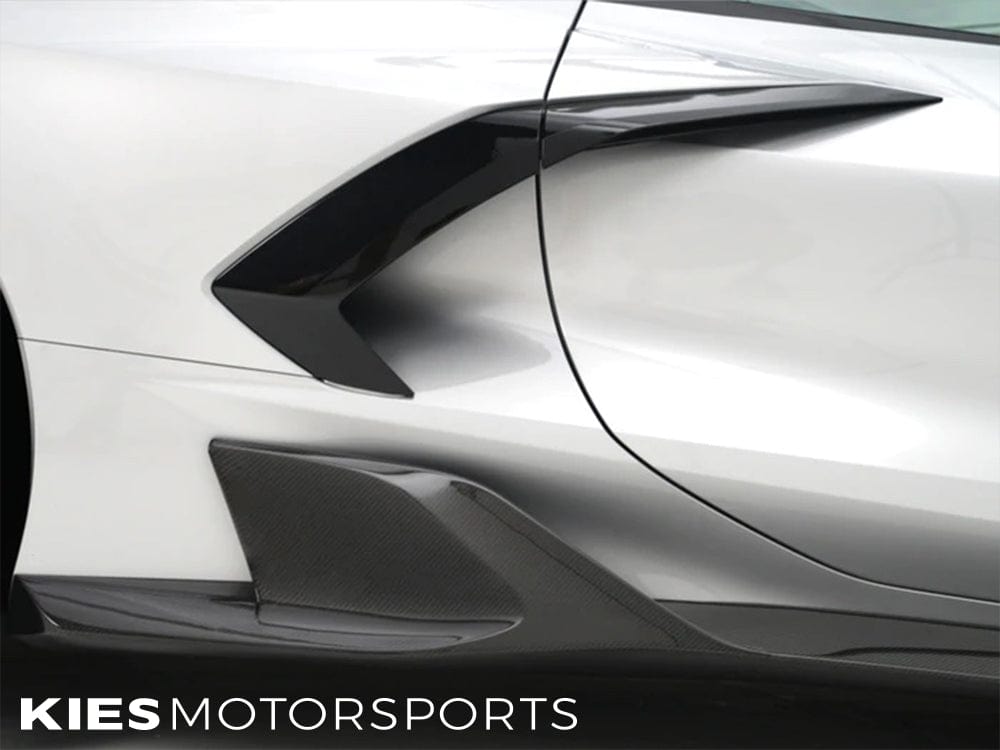 Kies-Motorsports Adro Adro Corvette C8 Z06 Full Carbon Program