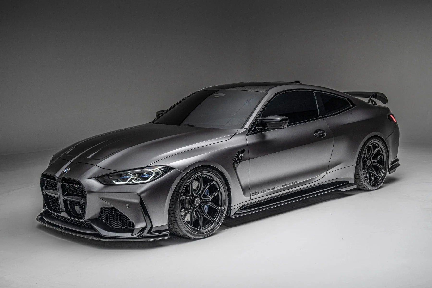 Kies-Motorsports Adro ADRO G8X M3 / M4 Replacement Carbon Front Lip