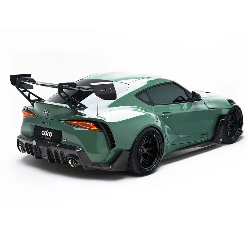 Kies-Motorsports Adro Adro GR Supra Widebody Kit